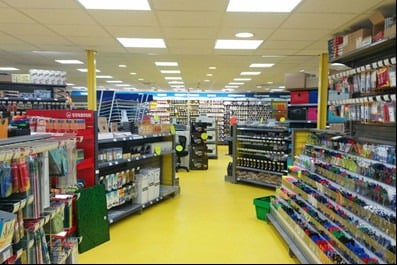 La franchise Bureau Vallée