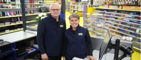 Ouverture d’un 327ème magasin franchisé Bureau Vallée à Moulins !