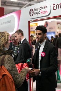 Franchise Expo Paris