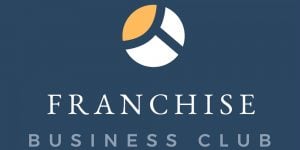 Logo Franchise Business Club