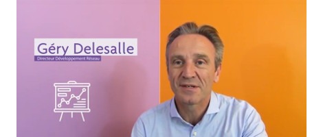 Interview de Géry Delesalle, directeur du développement Linguish