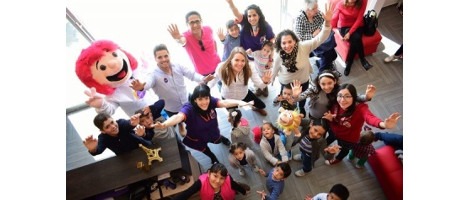 La franchise Linguish organise des ateliers pour les enfants