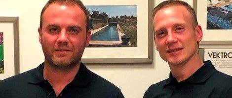 Interview des franchisés Aquilus Piscines et Spas de Paray le Monial 71