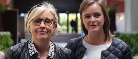 Interview des deux franchisées Bureau Vallée, Sylvie et Mathilde