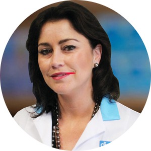 Valérie de la Marnierre, franchisée Dietplus à Marmande