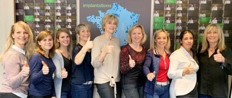 Comment le réseau Dietplus accompagne-t-il ses franchisés ?