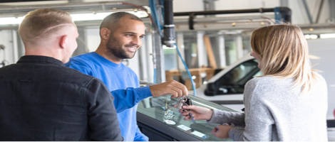 La franchise American Car Wash présente son concept !