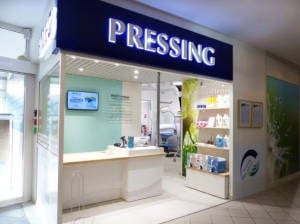 pressing BALEO