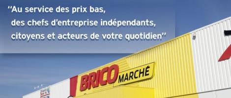 Passionné par le bricolage : Devenez adhérent Bricomarché !