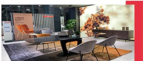 L’enseigne Calligaris signe 3 nouvelles ouvertures de boutiques en Chine