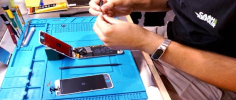 L’enseigne Cash and Repair signe un nouveau binôme de franchisés