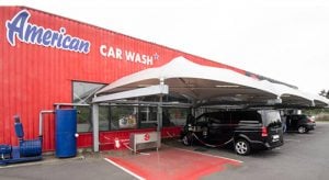 Centre American Wash