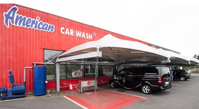 Centre American Wash