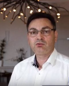 Christophe Collot franchisé