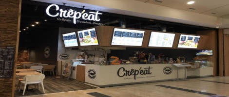 La franchise Crêp’eat accélère le développement de son réseau