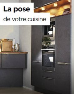 Cuisine équipée