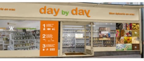 L’enseigne day by day ouvre un nouveau magasin au RAINCY