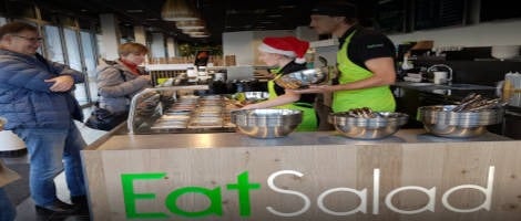 Une nouvelle franchise Eat Salad ouvre ses portes à Cesson-Sévigné