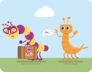 émile adieu millepatte