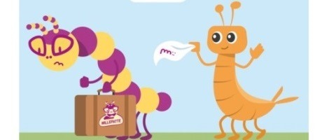 La franchise Millepatte s’offre une nouvelle identité visuelle