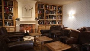 intérieur Feuillette