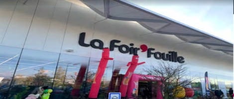 La franchise La Foir’Fouille ouvre un nouveau point de vente à Buchelay