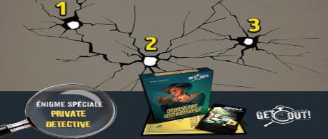 L’enseigne Get Out ! dévoile son nouveau jeu de société