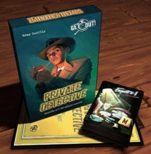 jeu de société Get Out