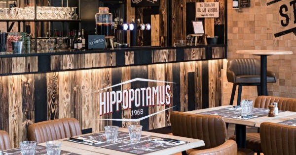 restaurant Hippopotamus
