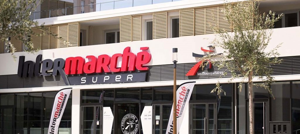 Le réseau Intermarché offre plusieurs avantages grâce à son application