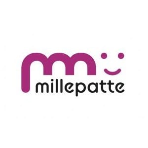 logo Millepatte