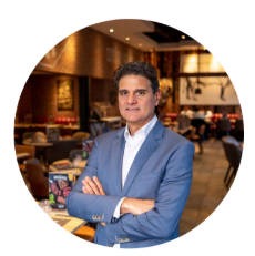 Ayman Makki, franchisé Hippopotamus