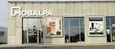 Un jeune couple ouvre une franchise Mobalpa à Seclin