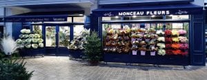 Boutique Monceau Fleurs Chaumontel