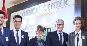 réseau Optical Center