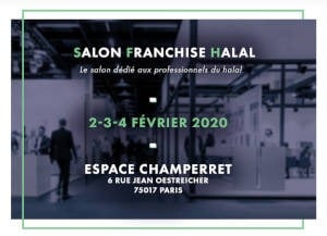 Salon Franchise Halal