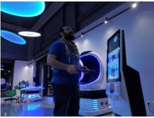 Virtuel Center Chambly