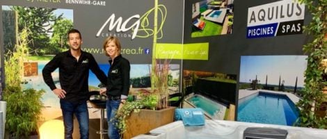 Une société implantée en Alsace rejoint la franchise Aquilus