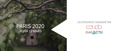 Partez à la rencontre du franchiseur Diagamter, le jeudi 12 Mars à Paris !