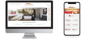 Consultation avantages carte fidélité Bricomarché sur site et application