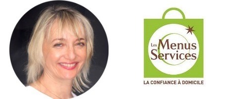 Fabienne Demandrille ouvre son agence franchisée Les Menus Services