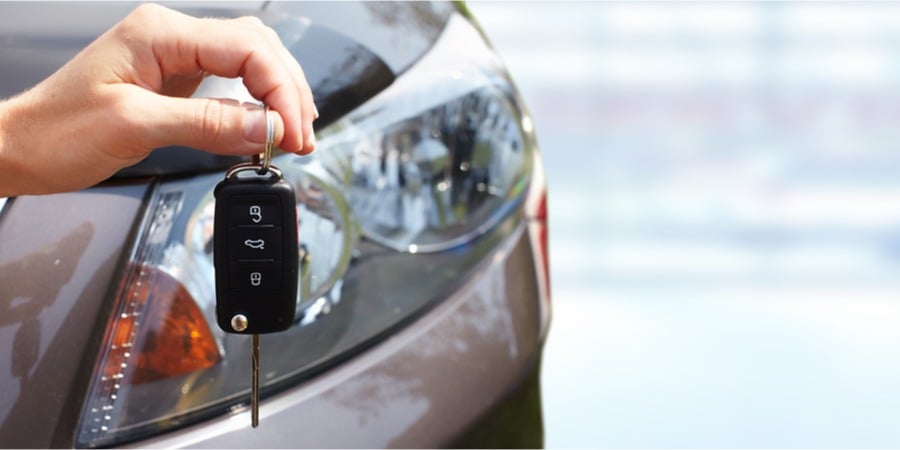 Franchise location de voitures