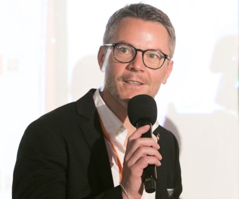 Gatien De Neuville, repreneur de la franchise Diagamter de Reims