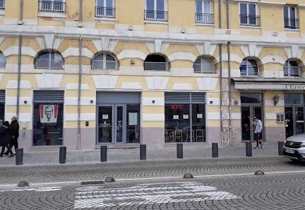 Restaurant Vieux Port