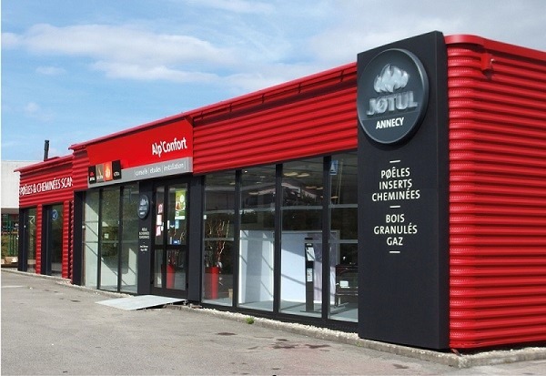 Devenir concessionnaire JØTUL