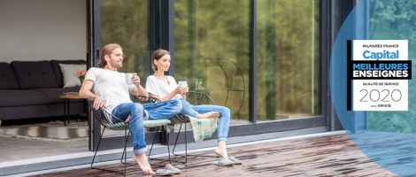 Le réseau de franchise Fenêtres Lorenove élu « Meilleure enseigne 2020 »