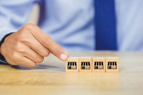 Multi franchise Pluri franchise