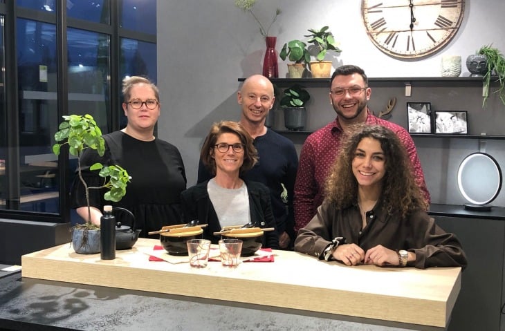 La franchise SoCoo’c à Seclin