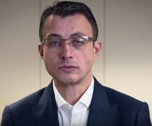 Patrick, chef d’entreprise Intermarché