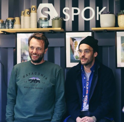 Camille et Fabrice, multi-franchisés SPOK